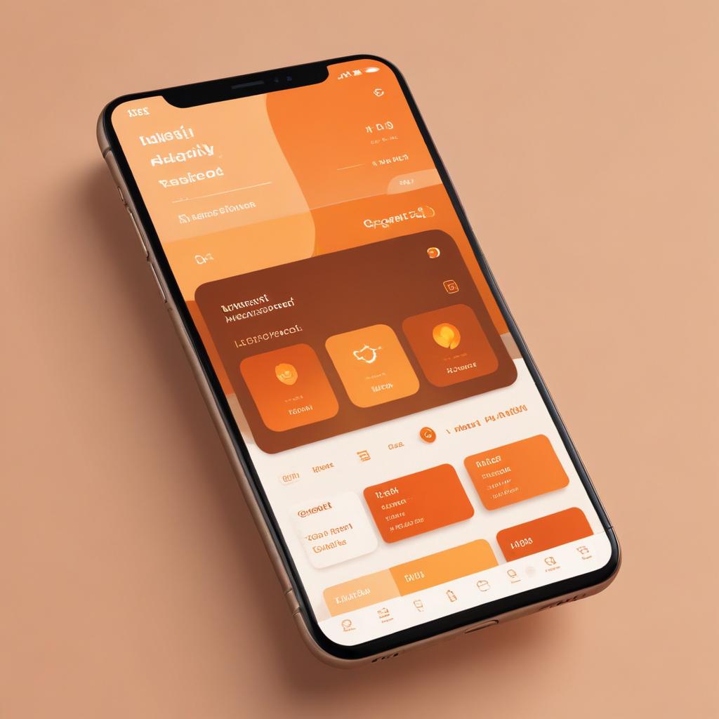 Иллюстрация к обновлению Mini App с адаптацией под маленькие экраны и выбором модели Freepik.