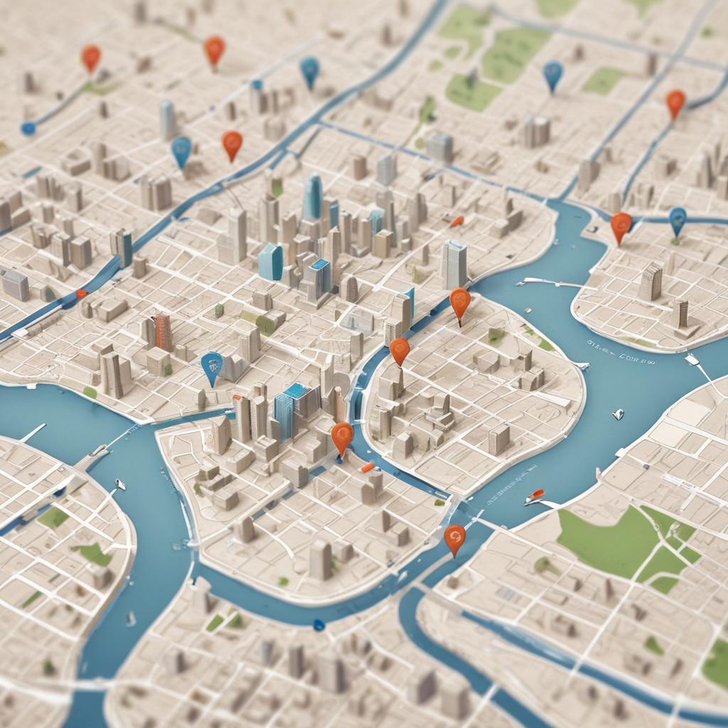 Иллюстрация к новости о поиске по городам внутри map dropdown в PhotoVerificator.