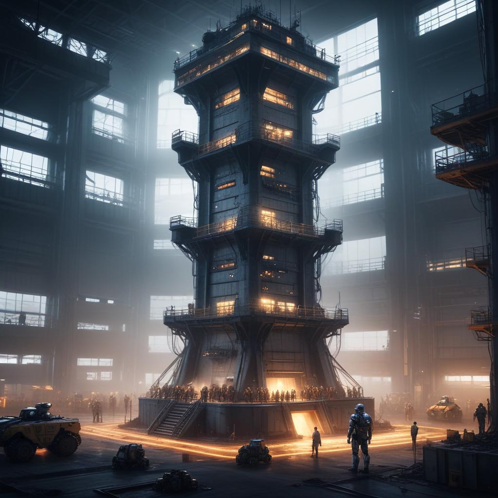 Иллюстрация к engineering update о Wave 3 domain refactor в tricode2.
